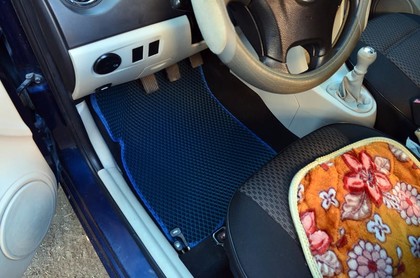 Ворсовые коврики на ТагАЗ С10 2011&nbsp;-&nbsp;2014 в Череповеце