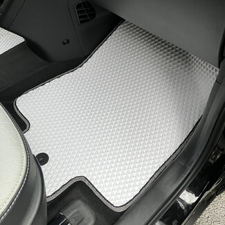 Ворсовые коврики на KIA Ray 2011&nbsp;-&nbsp;2026 в Череповеце