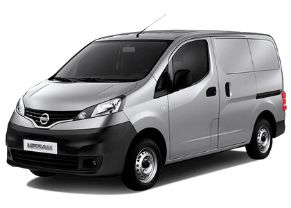 Ворсовые коврики на Nissan NV200 2009&nbsp;-&nbsp;2026 в Череповеце