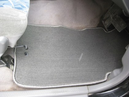 Ворсовые коврики на Nissan Terrano II (R50) и Regulus 1995&nbsp;-&nbsp;2002 в Череповеце