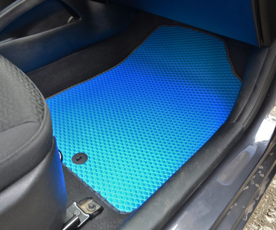 Ворсовые коврики на KIA Rio III 2011&nbsp;-&nbsp;2017 в Череповеце