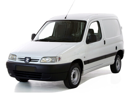 Ворсовые коврики на Peugeot Partner I 1996&nbsp;-&nbsp;2012 в Череповеце