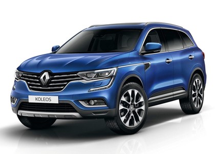 Ворсовые коврики на Renault Koleos II 2016&nbsp;-&nbsp;2026 в Череповеце