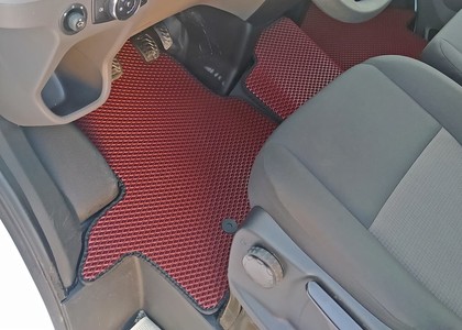Коврики на Ford Transit 7 2013&nbsp;-&nbsp;2026 в Череповеце