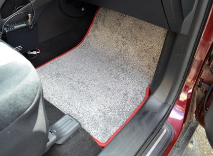 Ворсовые коврики на Chery Tiggo 5 2014&nbsp;-&nbsp;2020 в Череповеце