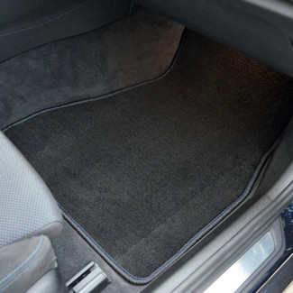 Ворсовые коврики на BMW 5 (G30/G31) 2016&nbsp;-&nbsp;2024 в Череповеце