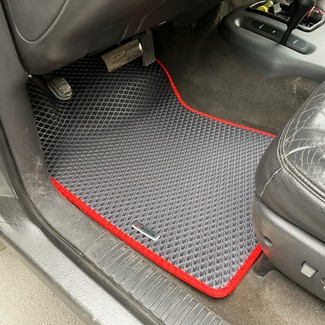 Ворсовые коврики на Dodge Durango I 1997&nbsp;-&nbsp;2003 в Череповеце