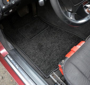 Ворсовые коврики на Mercedes C (W202) 1993&nbsp;-&nbsp;2000 в Череповеце