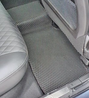 Ворсовые коврики на Exeed TXL 2019&nbsp;-&nbsp;2026 в Череповеце