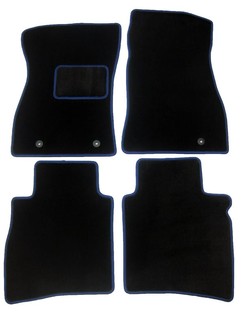 Ворсовые коврики на Nissan Sentra (B17) 2012&nbsp;-&nbsp;2019 в Череповеце
