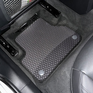 Ворсовые коврики на Audi A4 (B9) 2015&nbsp;-&nbsp;2026 в Череповеце