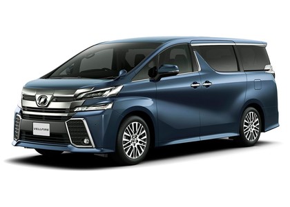 Ворсовые коврики на Toyota Vellfire (H30) 2015&nbsp;-&nbsp;2023 в Череповеце