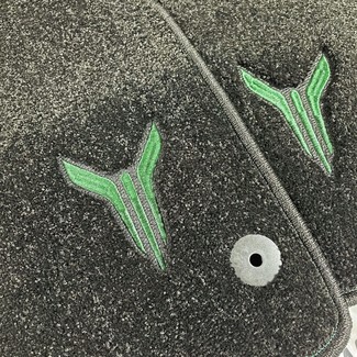 Ворсовые коврики на Voyah Dream 2021&nbsp;-&nbsp;2026 в Череповеце