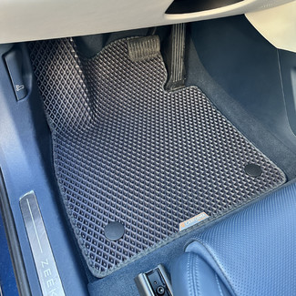 Ворсовые коврики на Zeekr 001 2021&nbsp;-&nbsp;2026 в Череповеце