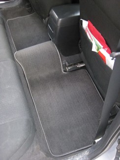 Ворсовые коврики на Toyota Corolla (E12) 2000&nbsp;-&nbsp;2007 в Череповеце