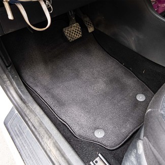 Ворсовые коврики на Skoda Fabia II 2007&nbsp;-&nbsp;2015 в Череповеце