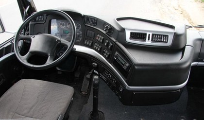 Ворсовые коврики на МАЗ 5440  в Череповеце