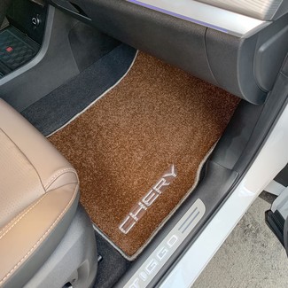 Ворсовые коврики на Chery Tiggo 8 2018&nbsp;-&nbsp;2026 в Череповеце