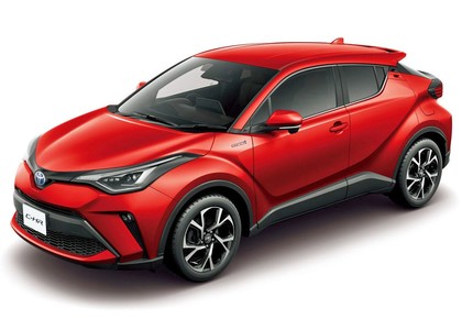 Коврики на Toyota Izoa 2018&nbsp;-&nbsp;2026 в Череповеце