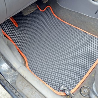 Ворсовые коврики на Hyundai Accent 1999&nbsp;-&nbsp;2012 в Череповеце