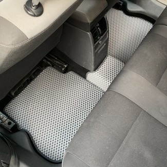 Ворсовые коврики на Volkswagen Caddy (2K) 2003&nbsp;-&nbsp;2020 в Череповеце