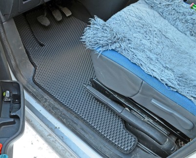 Ворсовые коврики на Fiat Scudo II 2007&nbsp;-&nbsp;2016 в Череповеце