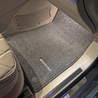 EVA коврики на Mercedes S (W223, V223) 2020&nbsp;-&nbsp;2026 в Череповеце