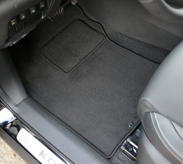 Ворсовые коврики на Renault Koleos II 2016&nbsp;-&nbsp;2026 в Череповеце