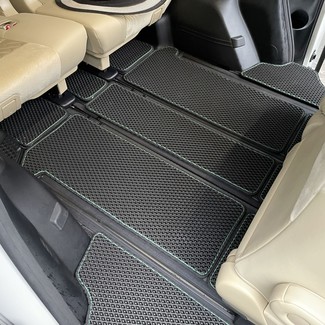 Ворсовые коврики на Toyota Vellfire (H30) 2015&nbsp;-&nbsp;2023 в Череповеце