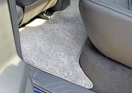 Коврики на Mercedes X-Class 2017&nbsp;-&nbsp;2020 в Череповеце