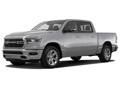 EVA коврики на Dodge RAM V 2018&nbsp;-&nbsp;2026 в Череповеце