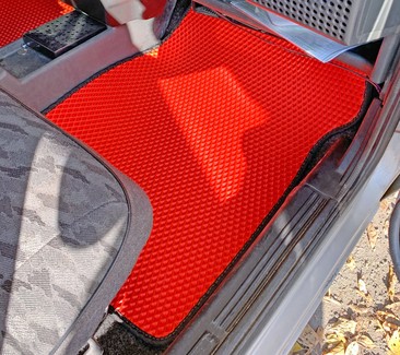 EVA коврики на Lada (ВАЗ) 2108, 2109, 2113, 2114, 2115 1984&nbsp;-&nbsp;2013 в Череповеце