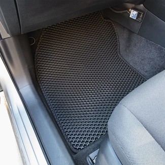 Ворсовые коврики на Toyota Corolla (E21) 2018&nbsp;-&nbsp;2026 в Череповеце