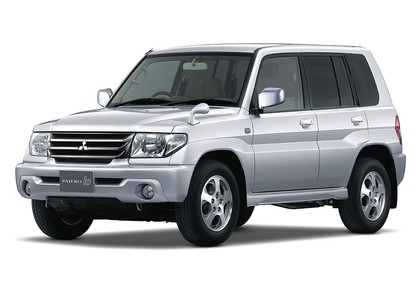 EVA коврики на Mitsubishi Pajero iO 1998&nbsp;-&nbsp;2007 в Череповеце