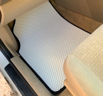 EVA коврики на Nissan Sunny (B15) 1998&nbsp;-&nbsp;2004 в Череповеце