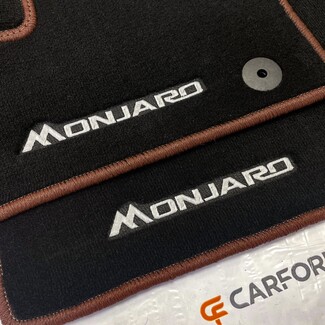 Ворсовые коврики на Geely Monjaro Гибрид 2022&nbsp;-&nbsp;2026 в Череповеце