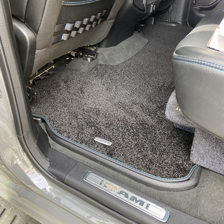 EVA коврики на Dodge RAM V 2018&nbsp;-&nbsp;2026 в Череповеце