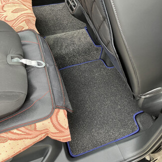 Ворсовые коврики на Skoda Kodiaq II 2023&nbsp;-&nbsp;2026 в Череповеце