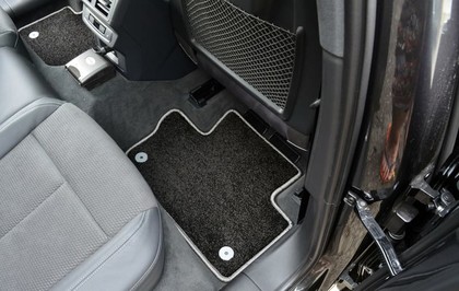 Ворсовые коврики на Audi Q5 II 2016&nbsp;-&nbsp;2025 в Череповеце