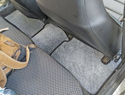 Ворсовые коврики на Lada (ВАЗ) Priora 2007&nbsp;-&nbsp;2018 в Череповеце