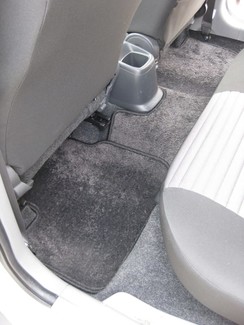 Ворсовые коврики на Suzuki SX4 I 2006&nbsp;-&nbsp;2014 в Череповеце