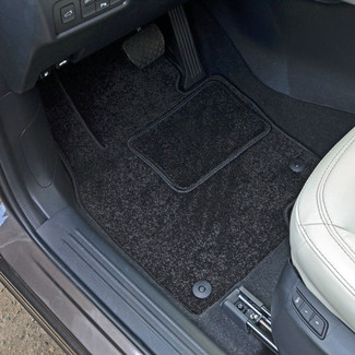 Ворсовые коврики на Mazda CX5 II 2016&nbsp;-&nbsp;2026 в Череповеце