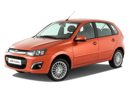 Ворсовые коврики на Lada (ВАЗ) Kalina 2004&nbsp;-&nbsp;2018 в Череповеце