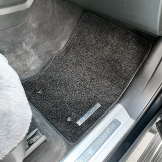 Ворсовые коврики на Land Rover Range Rover Sport II 2013&nbsp;-&nbsp;2022 в Череповеце