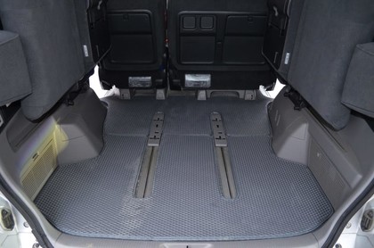 Ворсовые коврики на Toyota Alphard (H10) 2002&nbsp;-&nbsp;2008 в Череповеце
