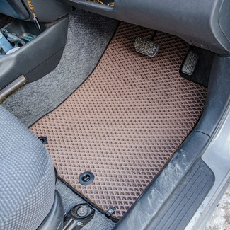 Ворсовые коврики на Toyota Succeed (50) 2002&nbsp;-&nbsp;2014 в Череповеце