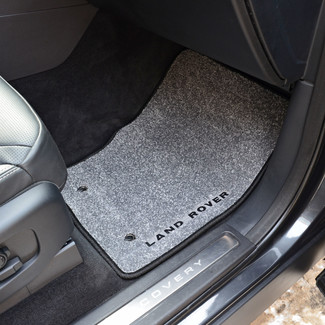 Ворсовые коврики на Land Rover Discovery V 2016&nbsp;-&nbsp;2026 в Череповеце