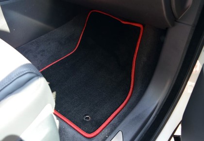 Ворсовые коврики на Jaguar E-Pace 2017&nbsp;-&nbsp;2026 в Череповеце