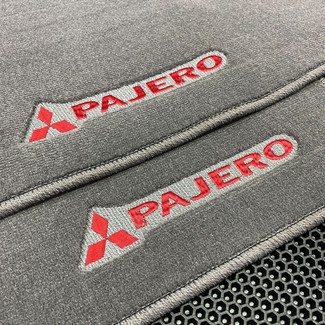 EVA коврики на Mitsubishi Pajero III 1999&nbsp;-&nbsp;2006 в Череповеце