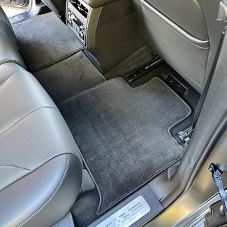 Ворсовые коврики на Haval H9 II 2024&nbsp;-&nbsp;2026 в Череповеце